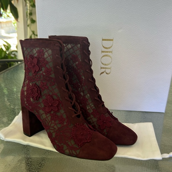 Dior Naughtily-D Ankle Boot - Picture 2 of 12